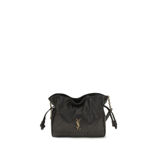 Black Lamb Ovis Aries Clutch Bag