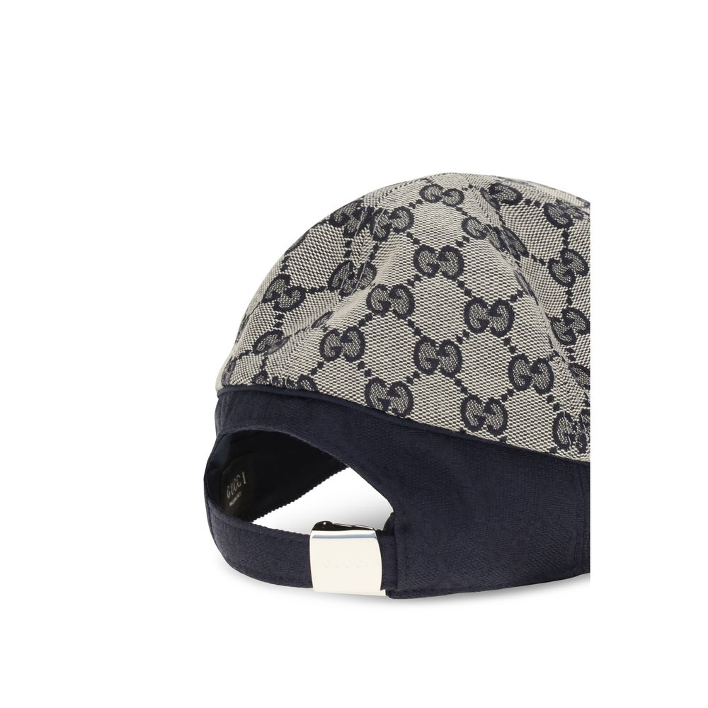 Gray Polyester Cap (Baseball Hat)