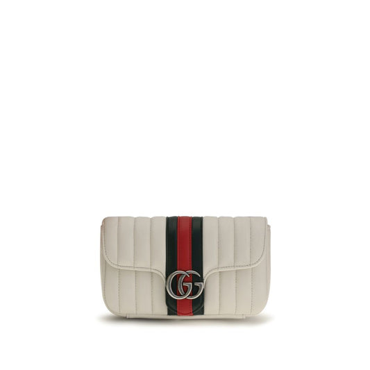 White Lamb Ovis Aries Shoulder Bag