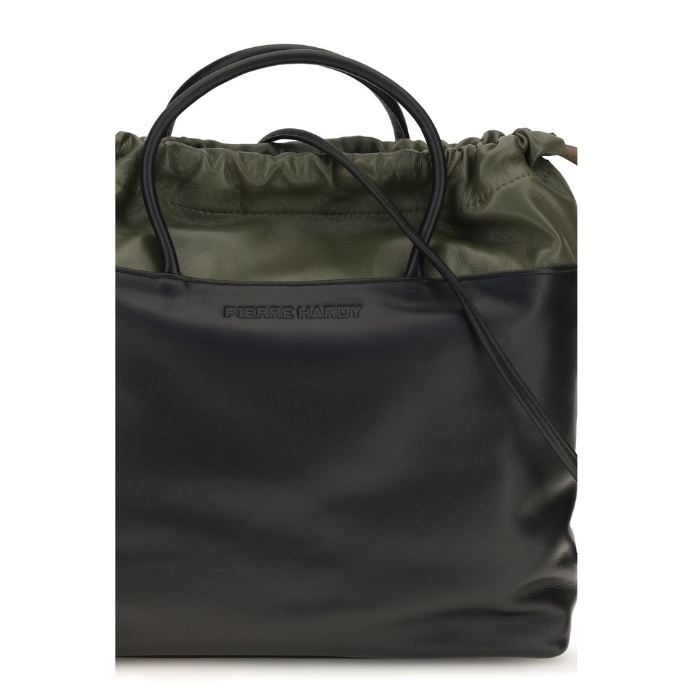 Black Lamb Ovis Aries Shoulder Bag