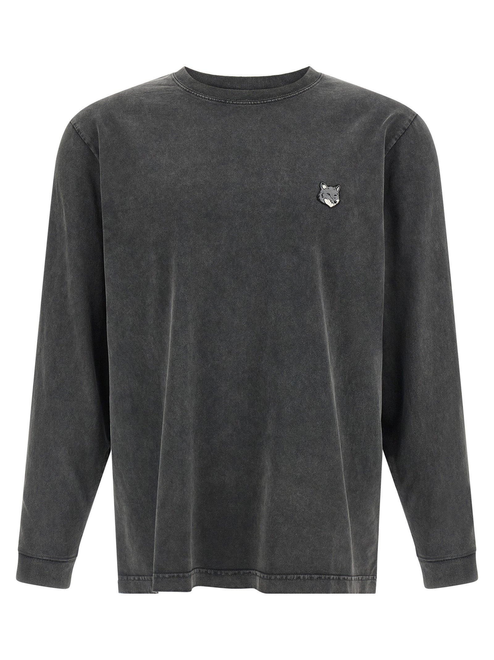 Black Organic Cotton T-Shirt