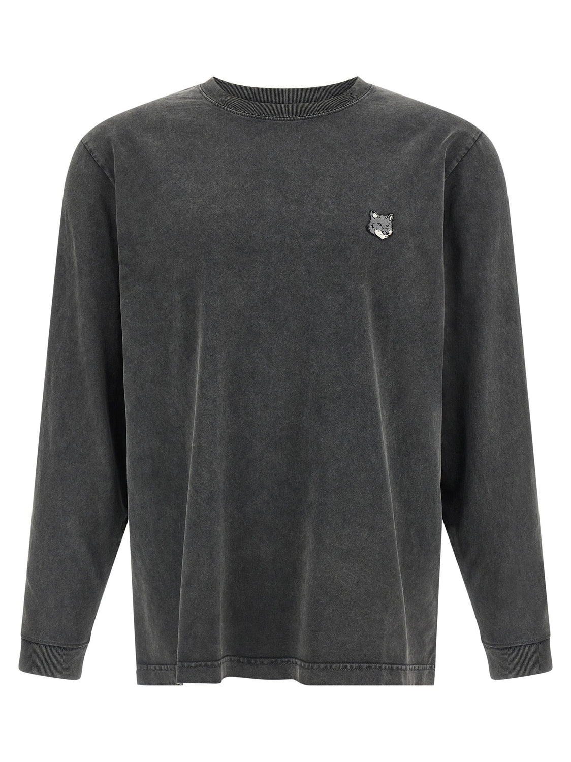 Black Organic Cotton T-Shirt