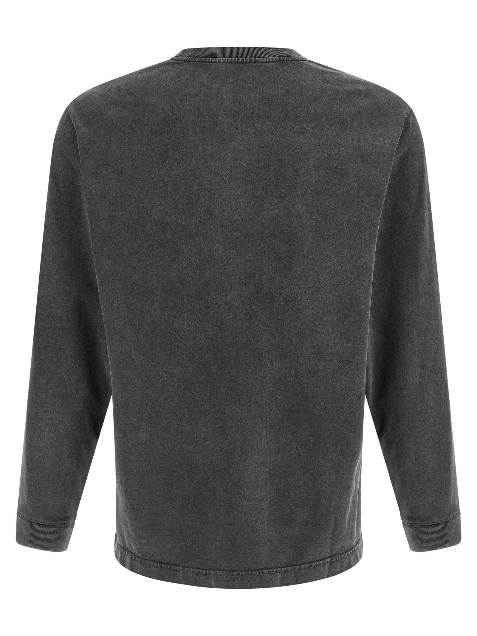 Black Organic Cotton T-Shirt