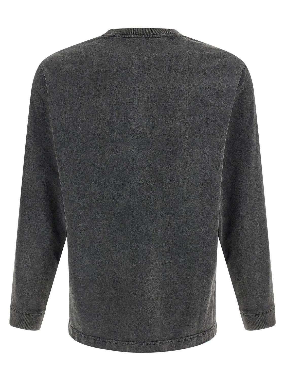 Black Organic Cotton T-Shirt