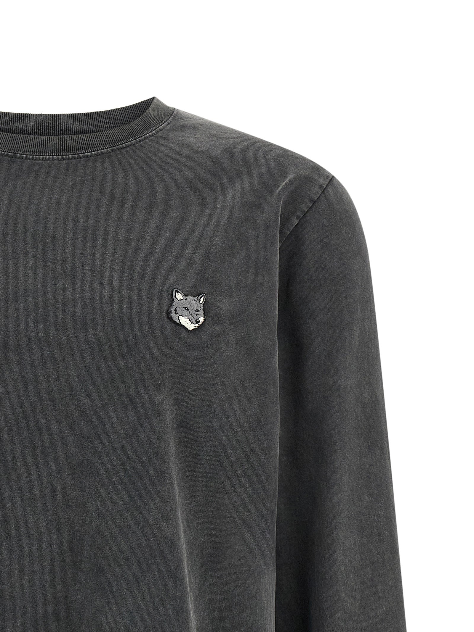 Black Organic Cotton T-Shirt