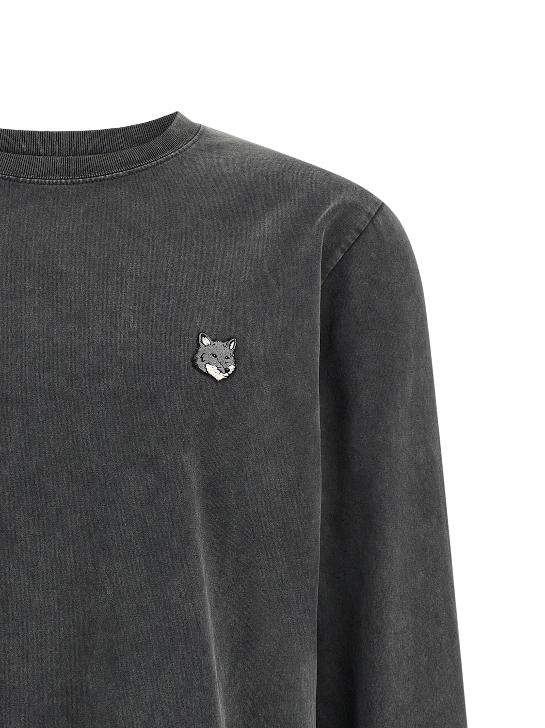 Black Organic Cotton T-Shirt