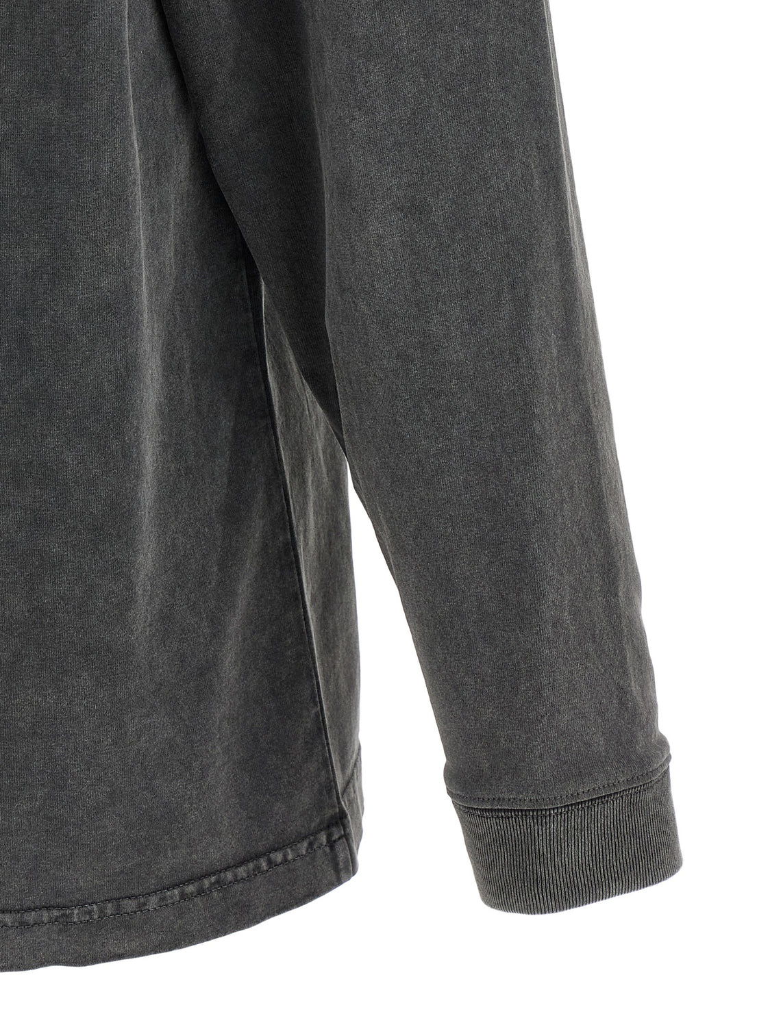 Black Organic Cotton T-Shirt