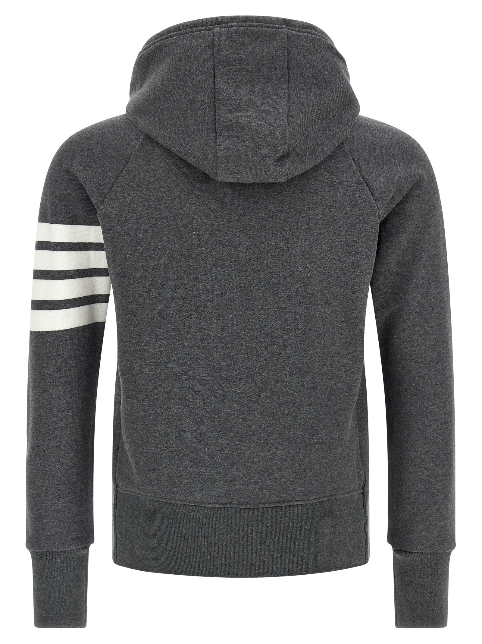 Gray Cotton Sweatshirt
