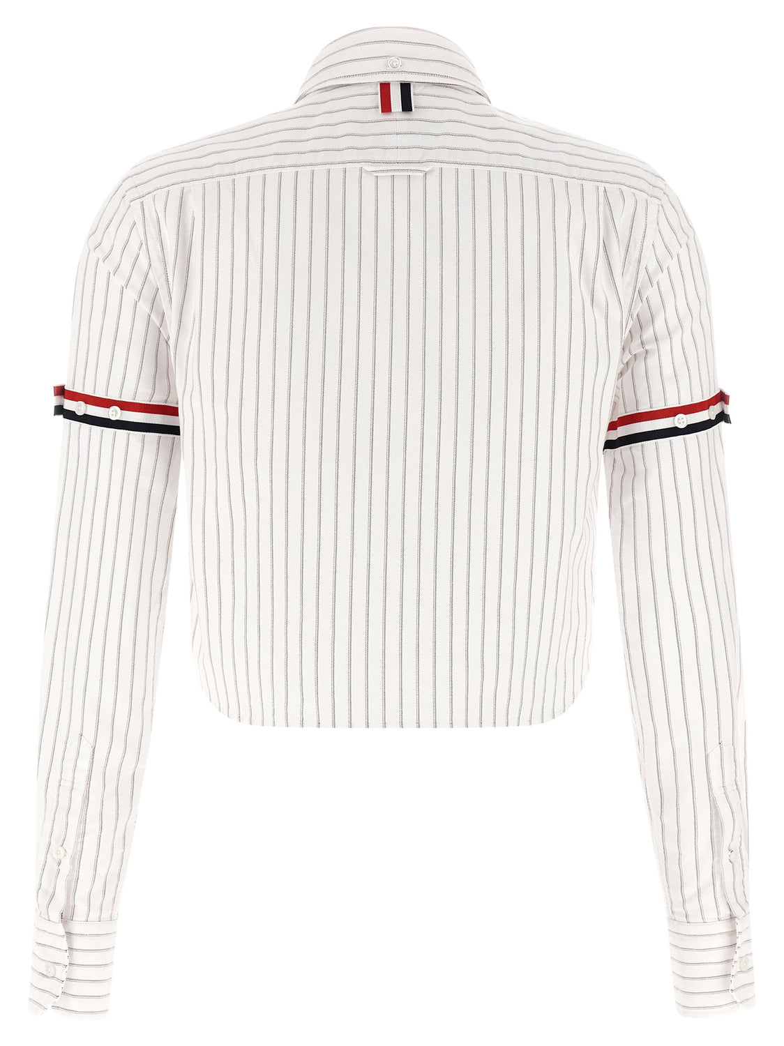 White Cotton Blouse