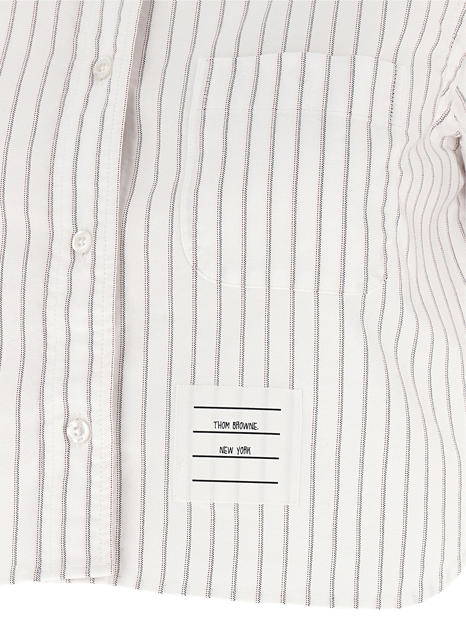White Cotton Blouse