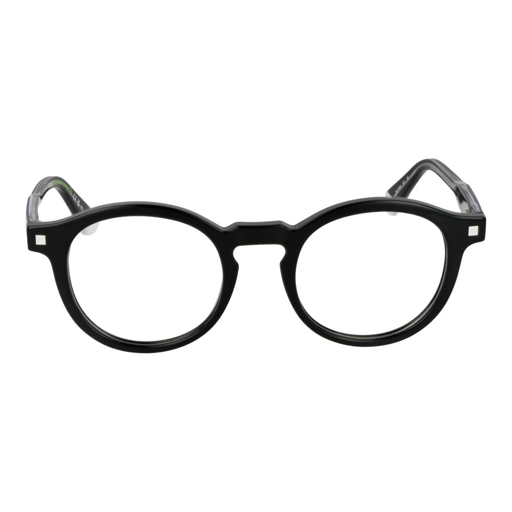 Black Cellulose Propionate Glasses (Frames)