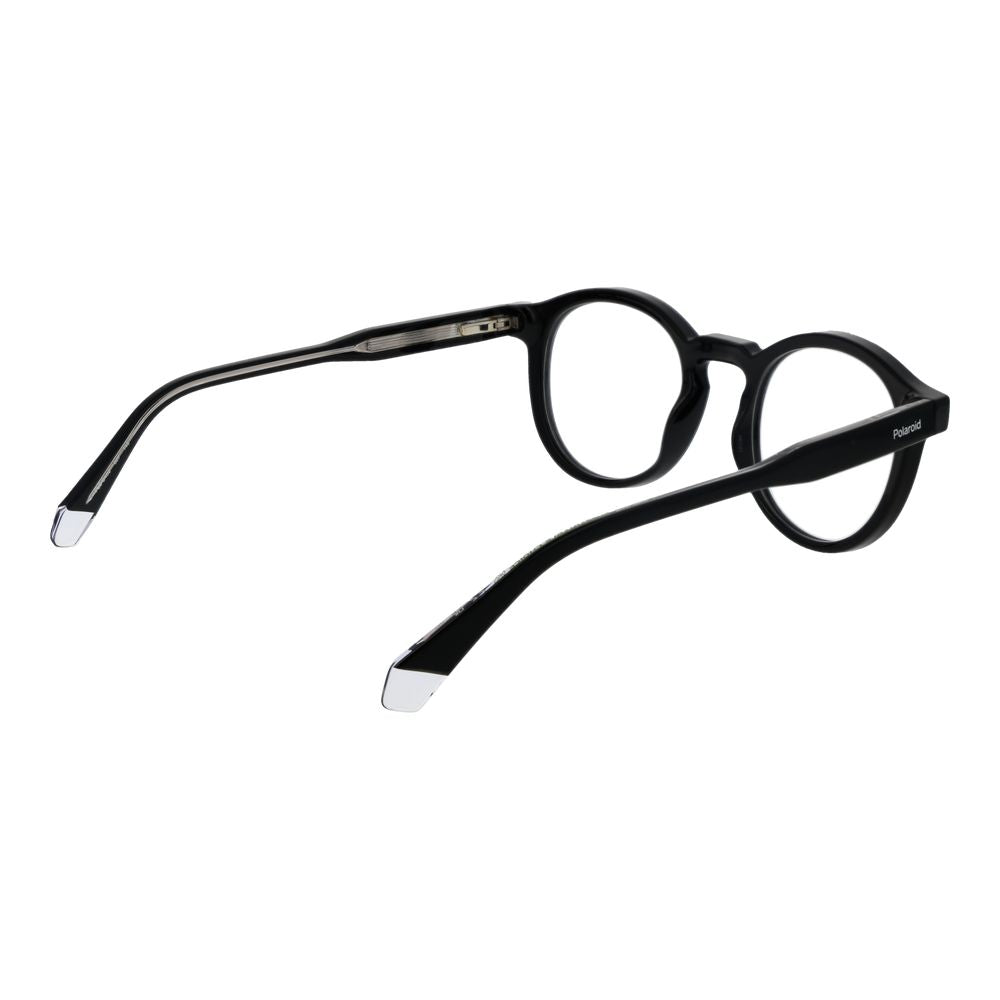 Black Cellulose Propionate Glasses (Frames)