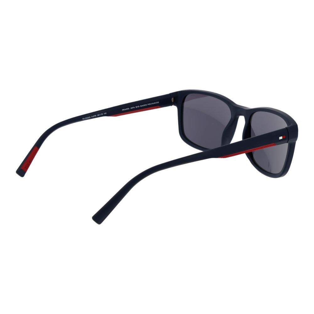 Blue Polyamide Sunglasses