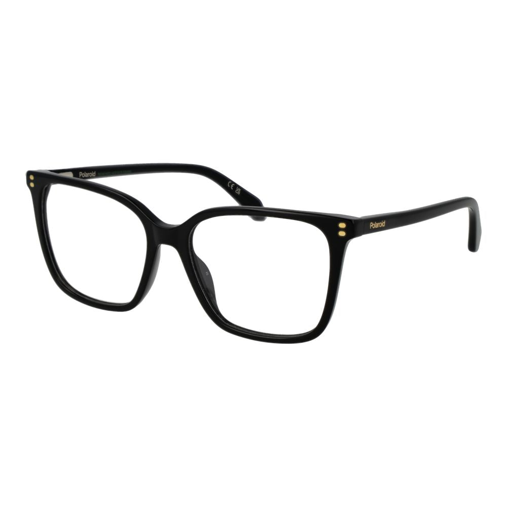 Black Acetate Glasses (Frames)