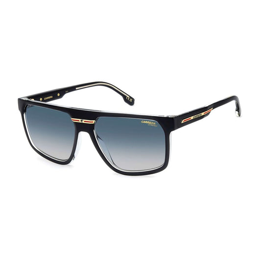 Black Plastic Sunglasses