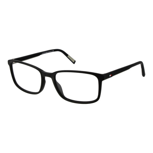 Black Polyamide Glasses (Frames)