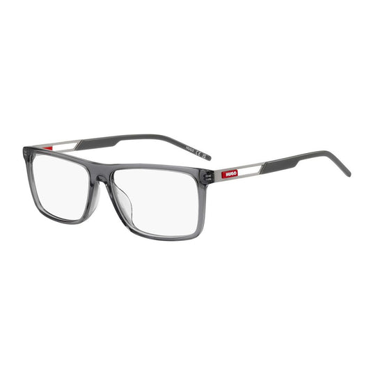 Gray Plastic Glasses (Frames)
