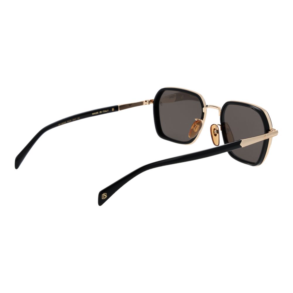 Gold Metal Sunglasses
