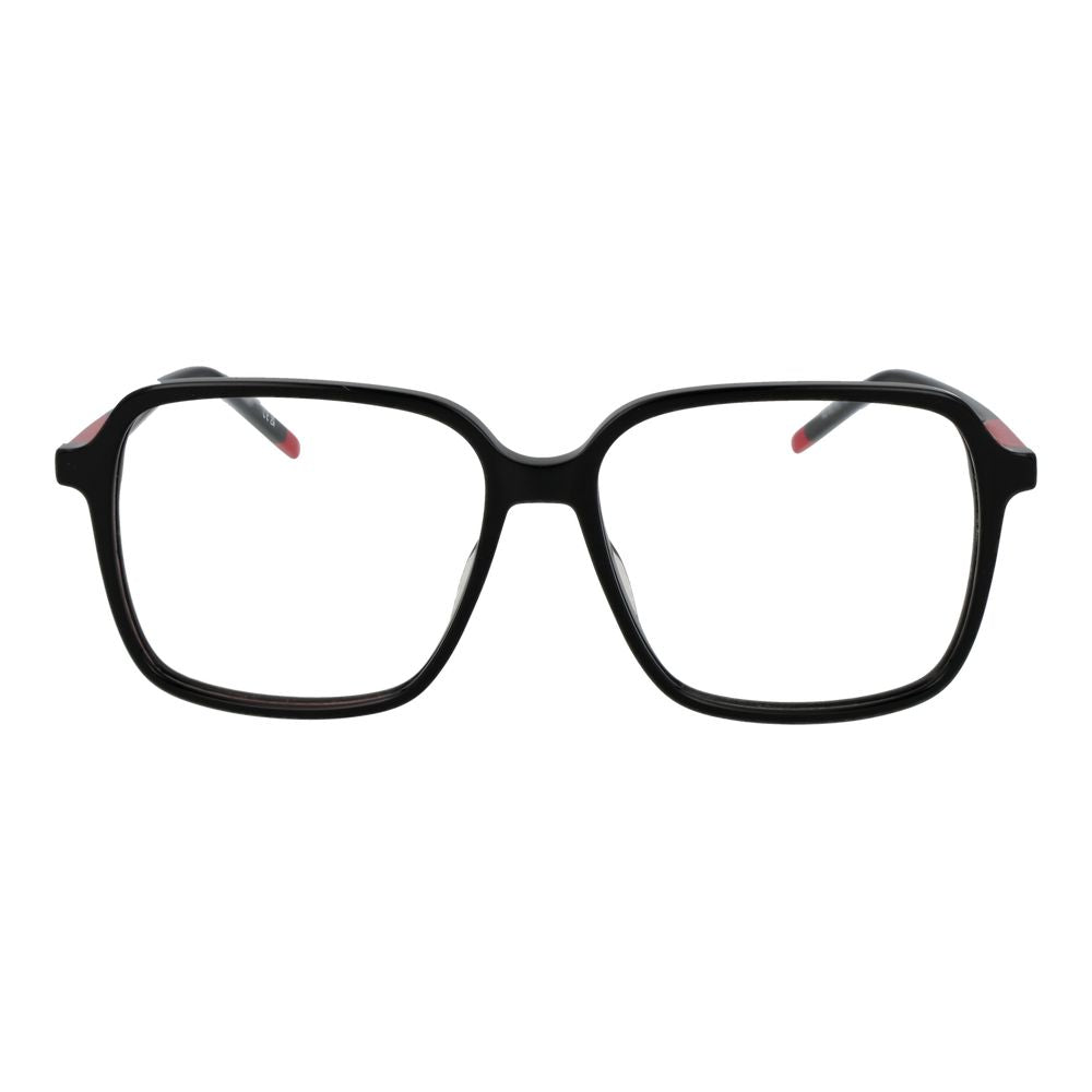 Black Acetate Glasses (Frames)