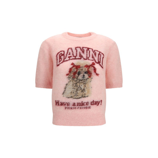 Multicolor Alpaca Vicugna Pacos T-Shirt