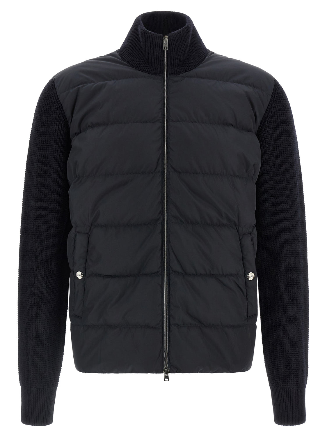 Blue Wool Jacket