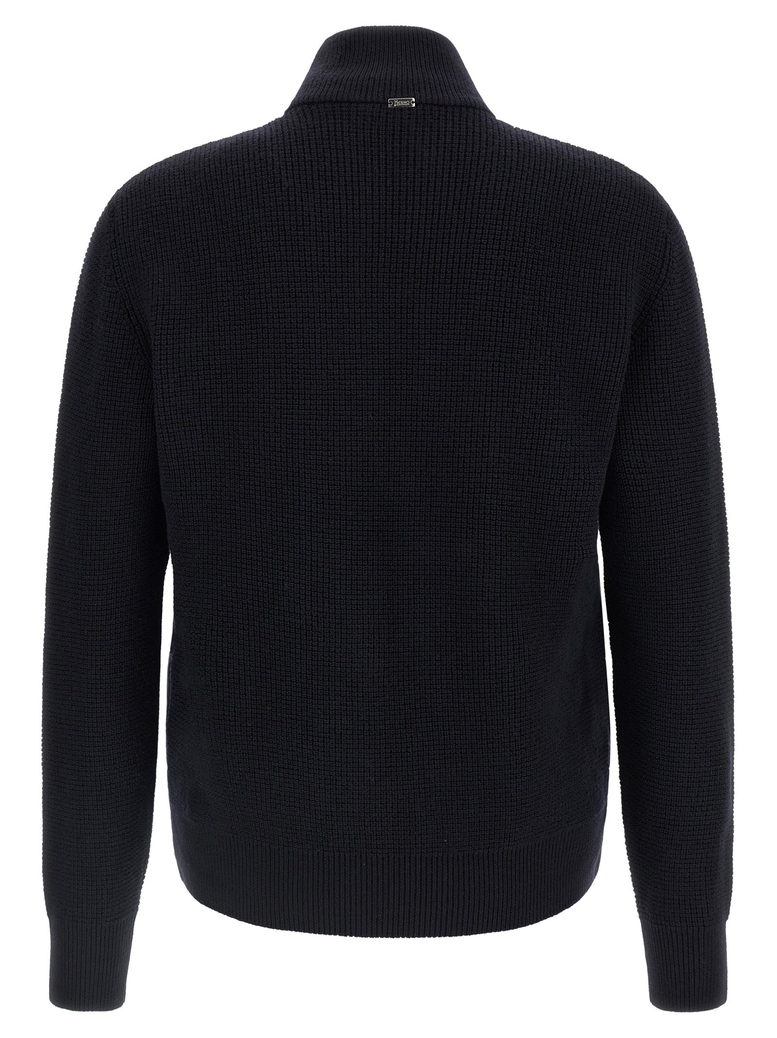 Blue Wool Jacket