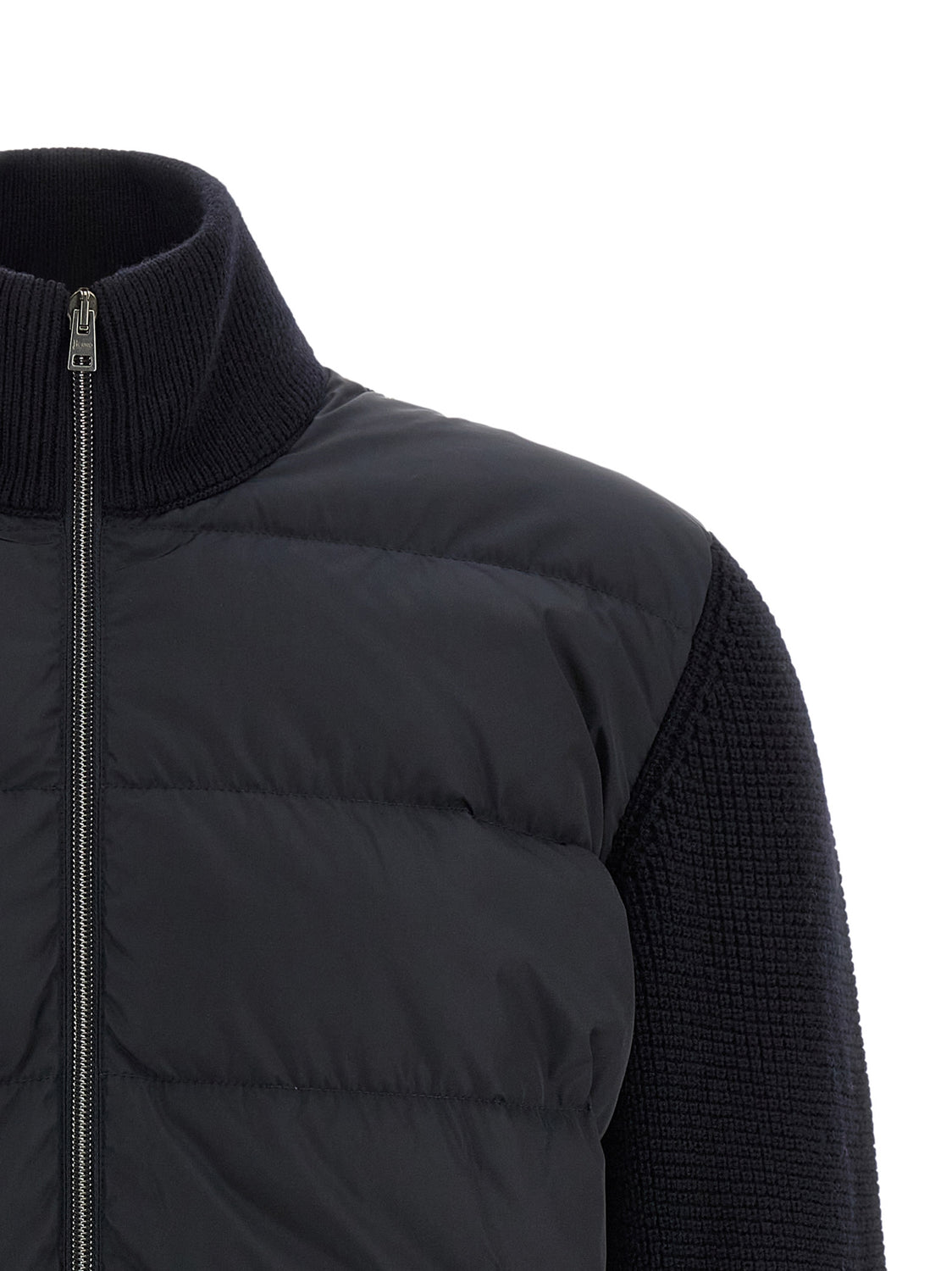 Blue Wool Jacket
