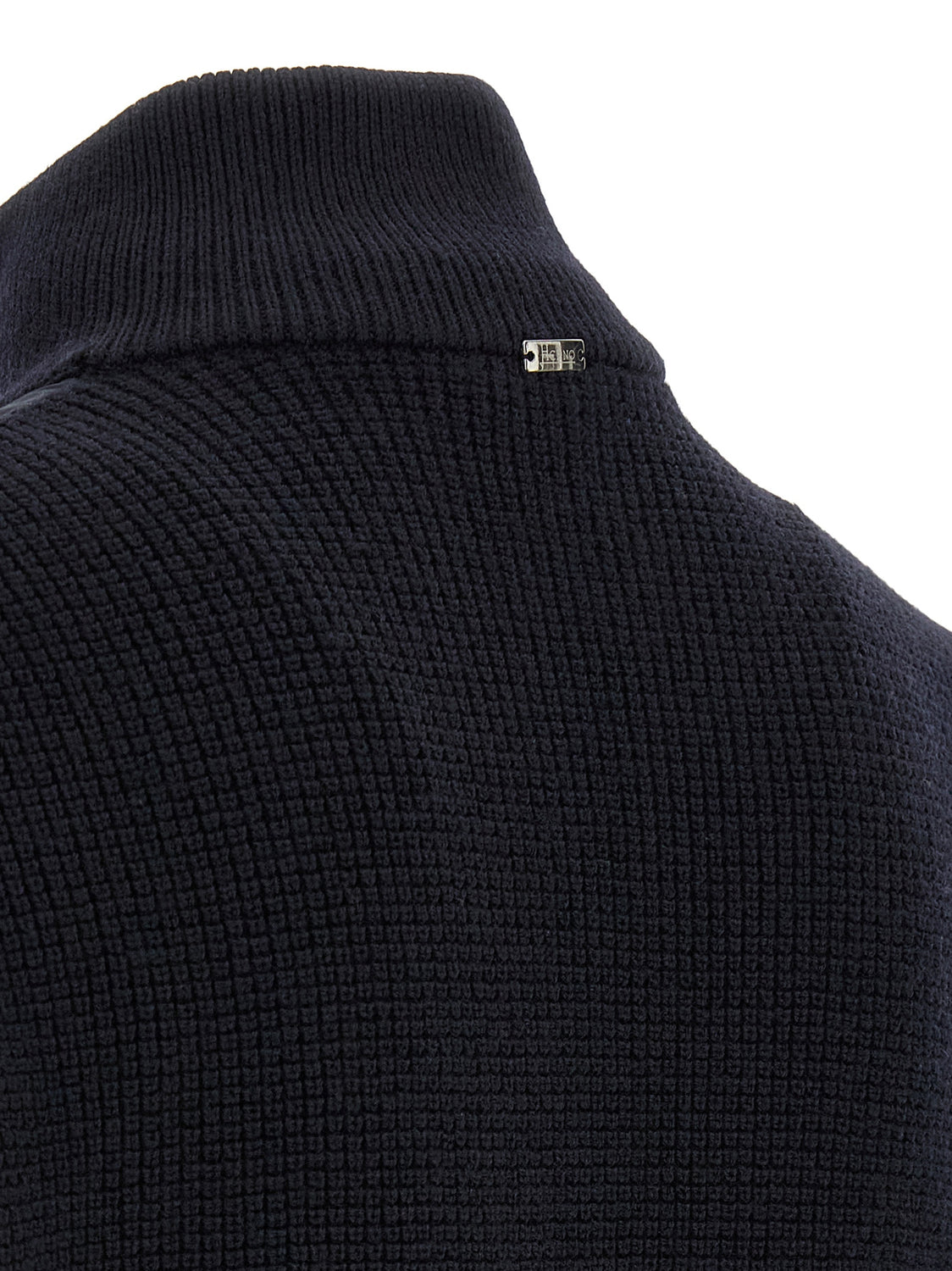 Blue Wool Jacket