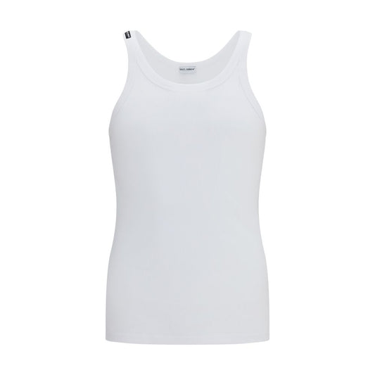 White Cotton Top