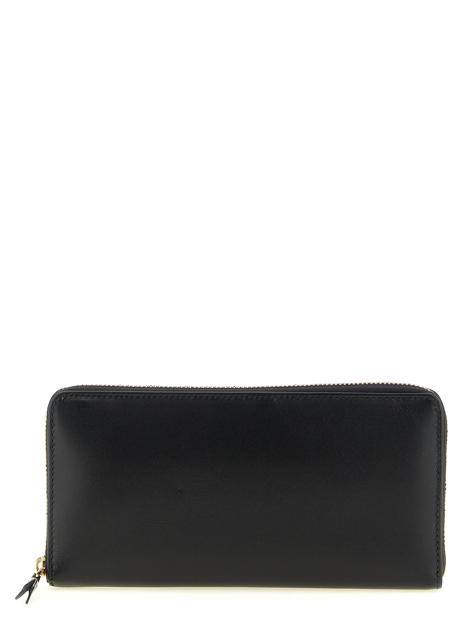 Black Calfskin Wallet