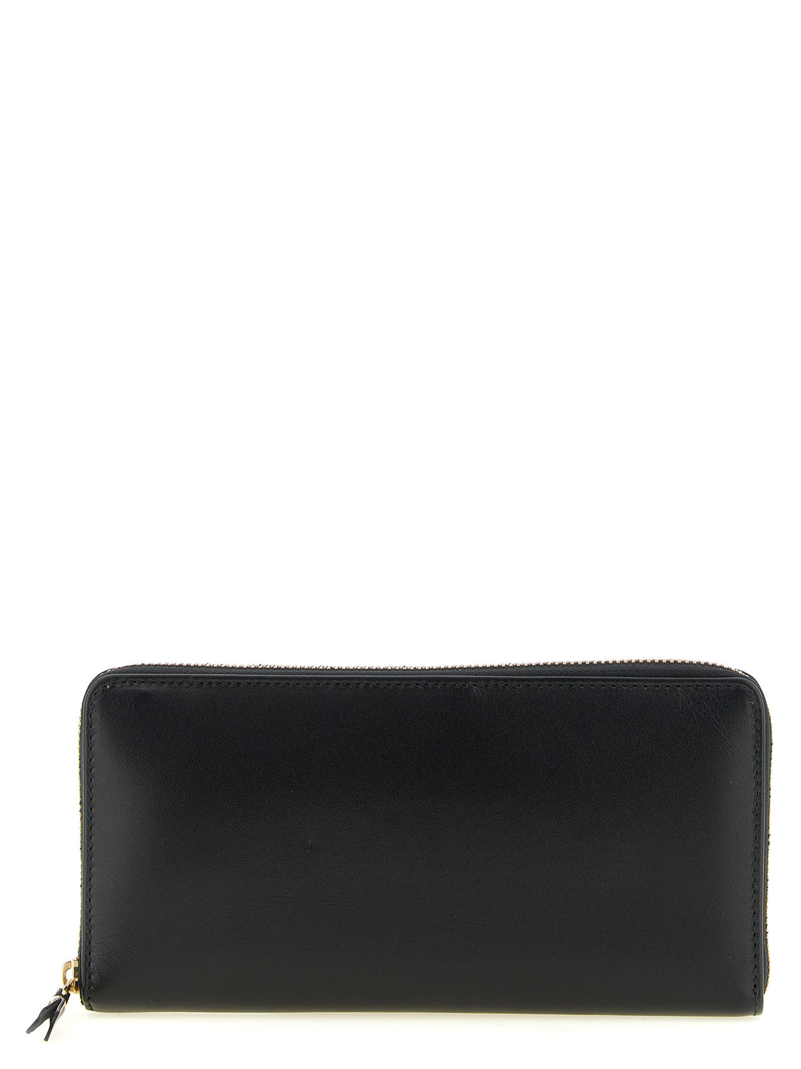 Black Calfskin Wallet
