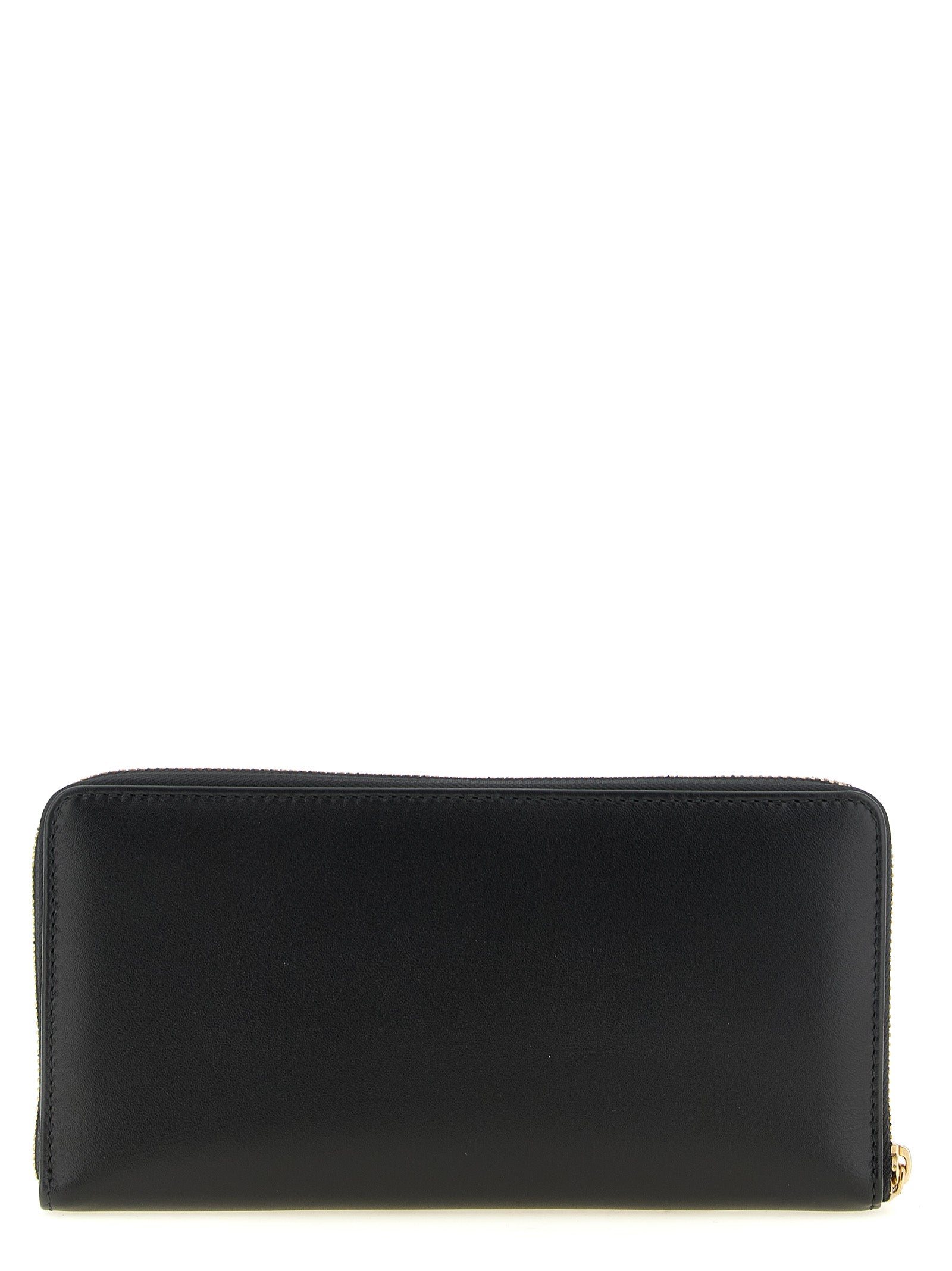 Black Calfskin Wallet