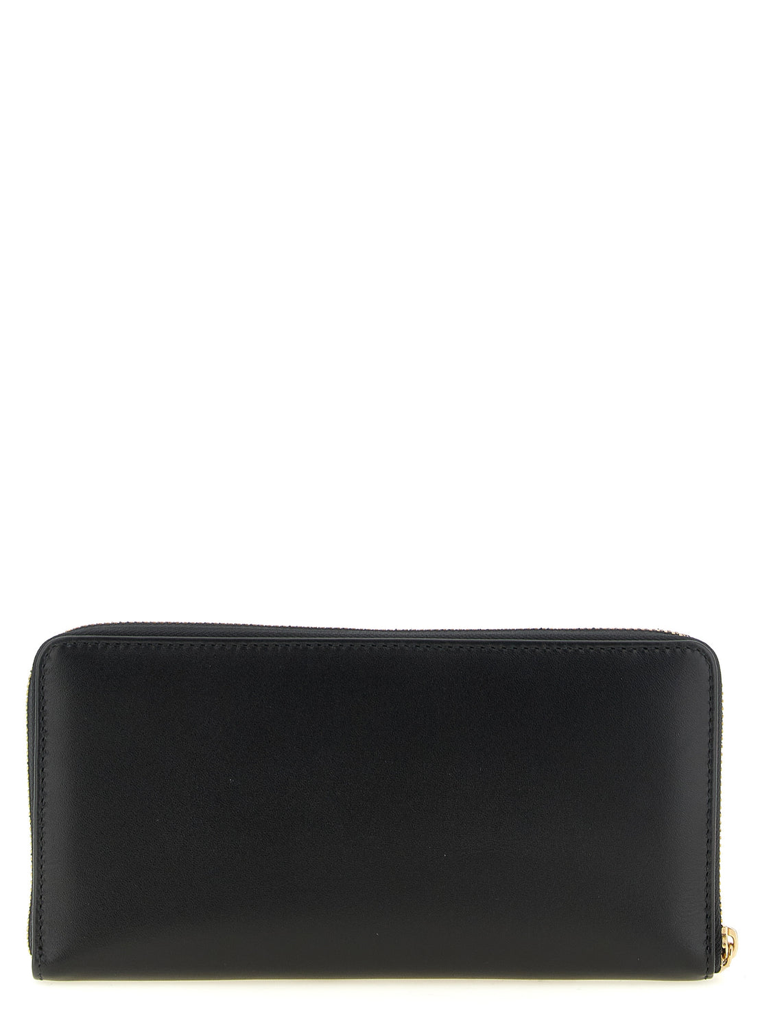 Black Calfskin Wallet
