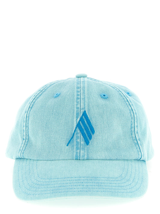 Blue Cotton Cap (Baseball Hat)