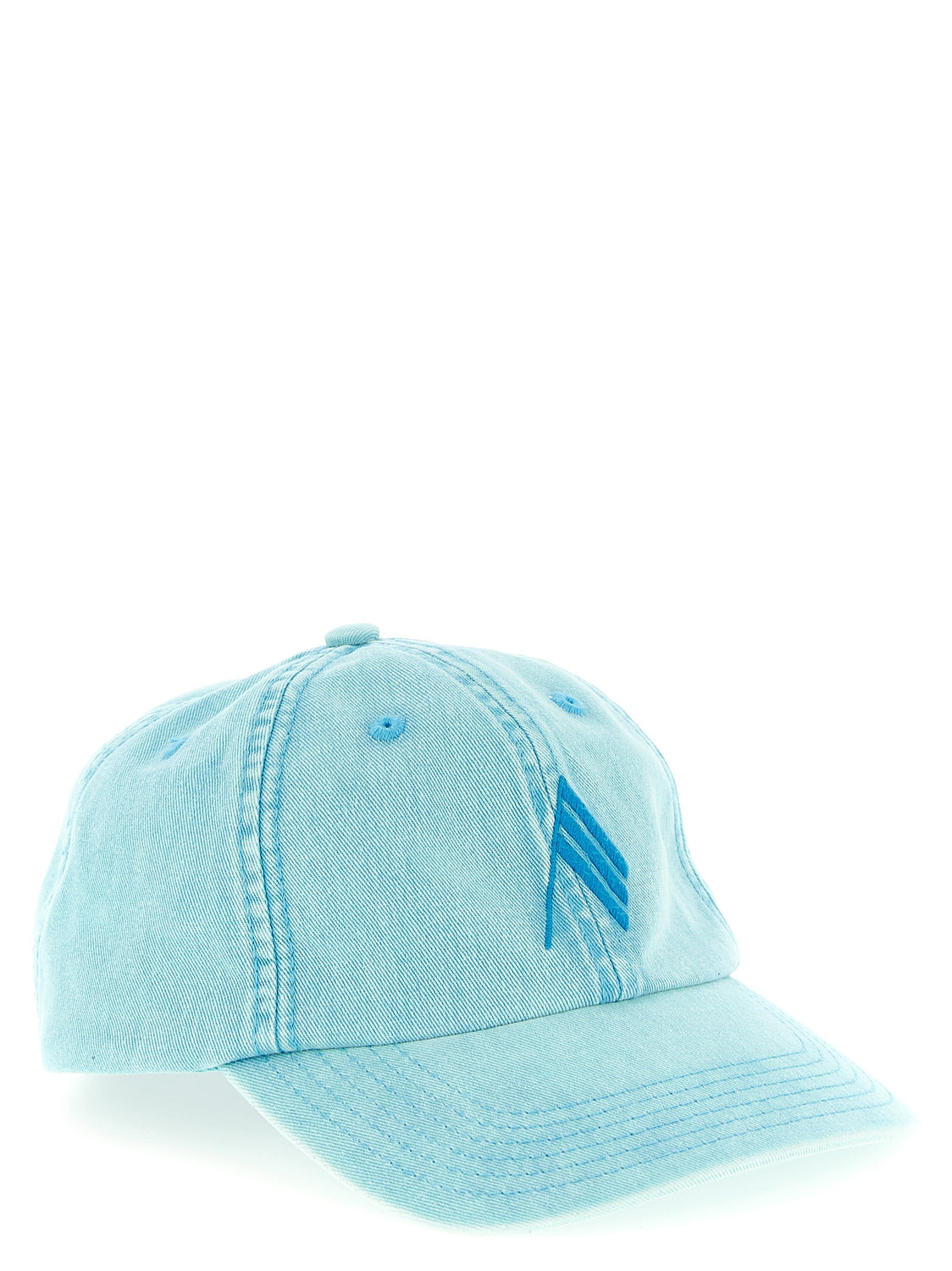 Blue Cotton Cap (Baseball Hat)