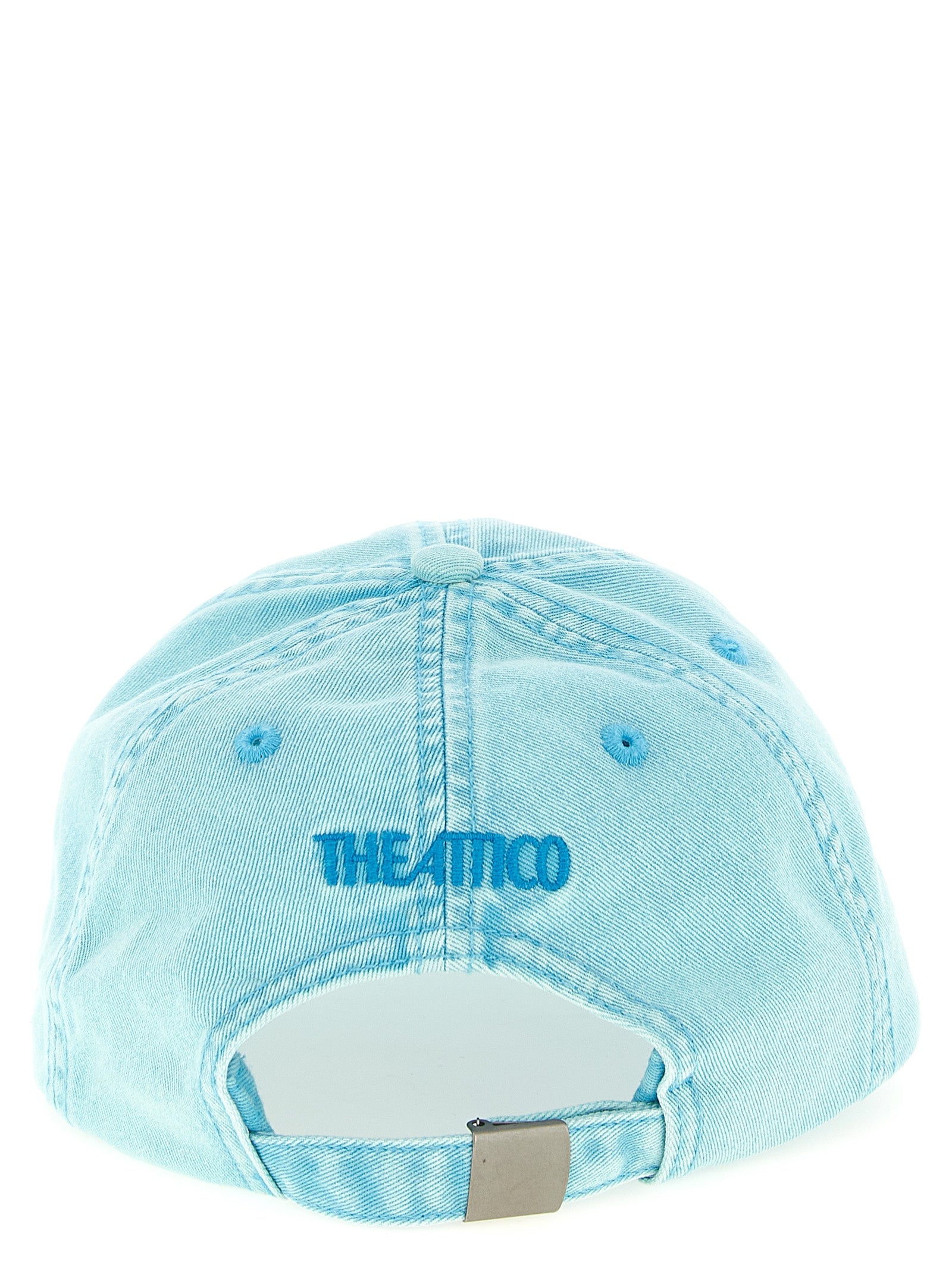 Blue Cotton Cap (Baseball Hat)