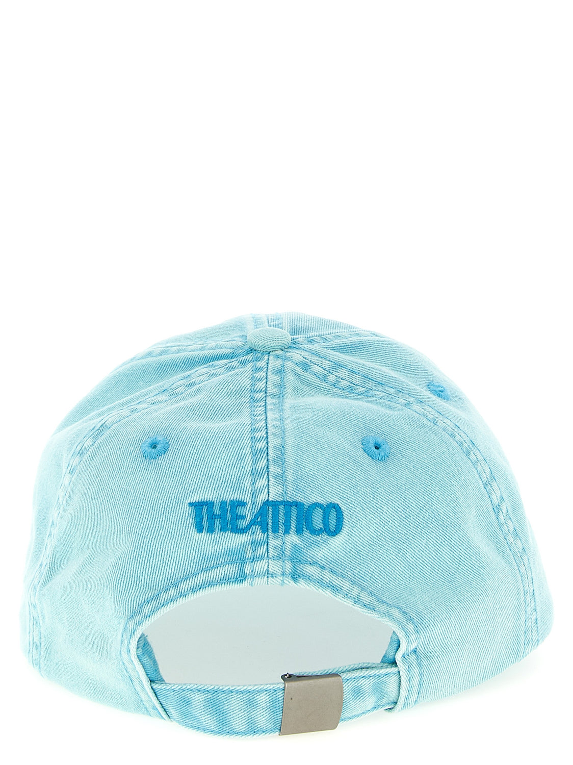 Blue Cotton Cap (Baseball Hat)