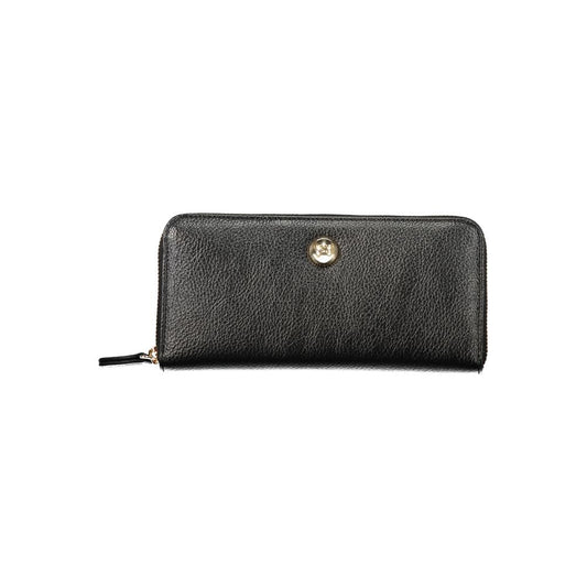 Black Polyethylene Wallet