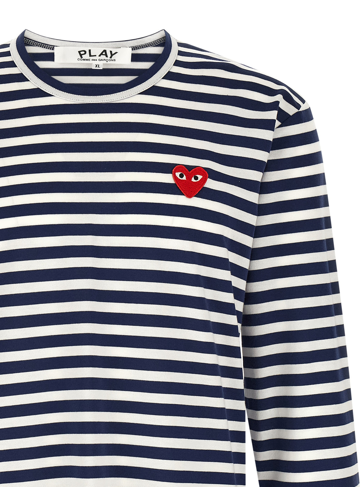 Multicolor Cotton T-Shirt