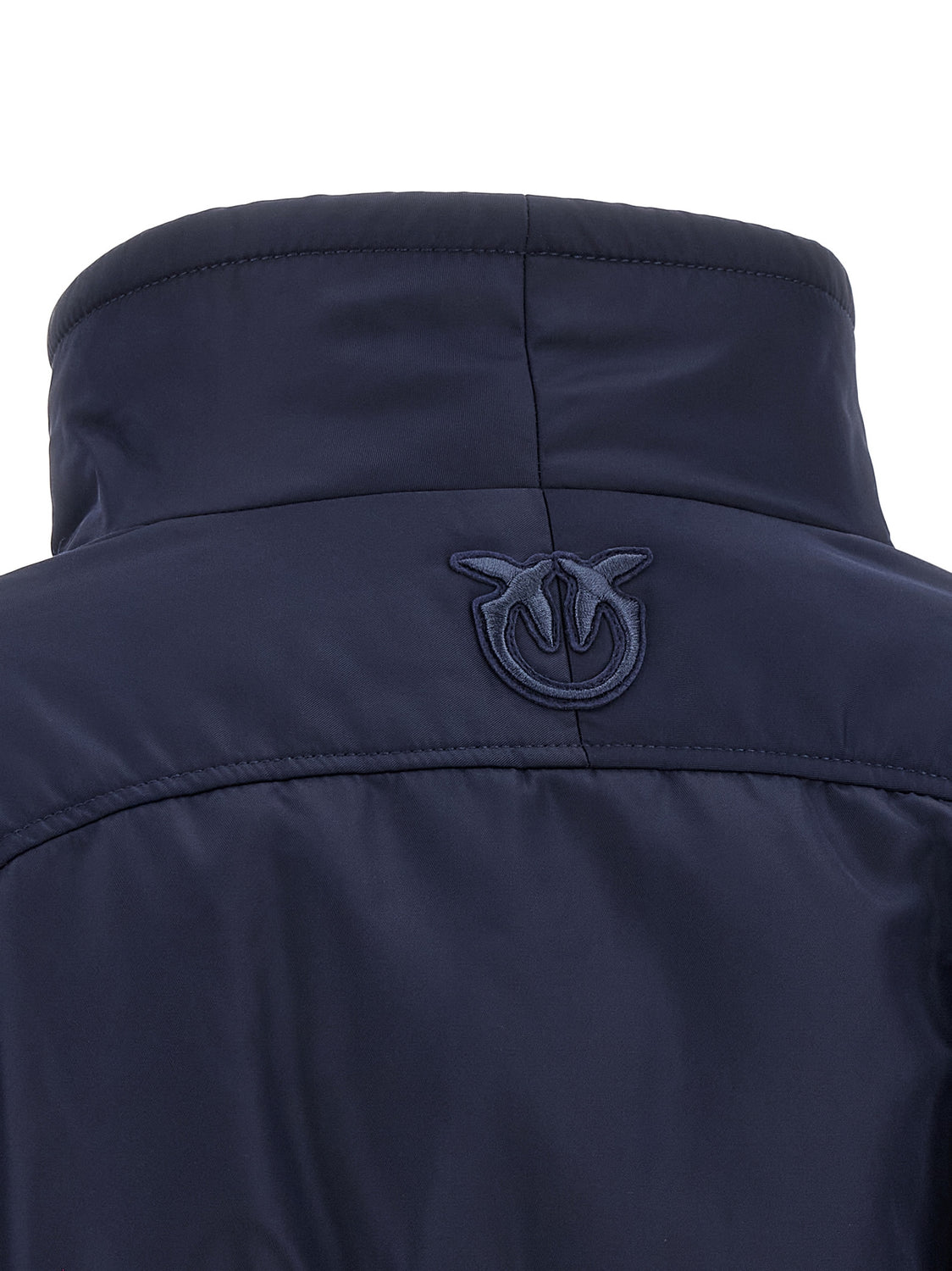 Blue Polyamide Bomber