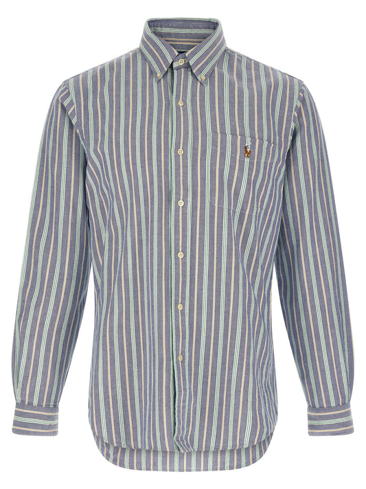 Multicolor Cotton Blouse