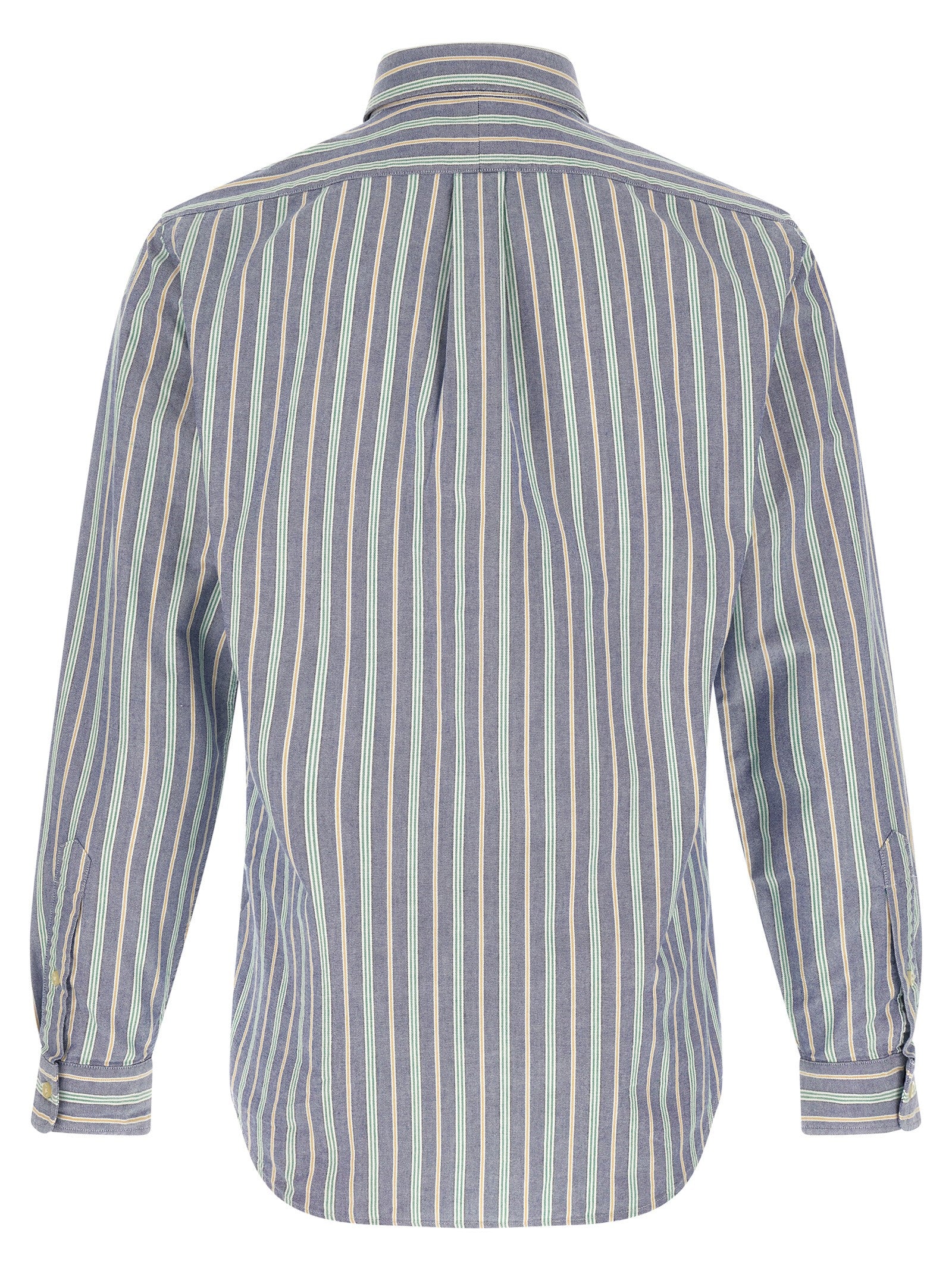 Multicolor Cotton Blouse