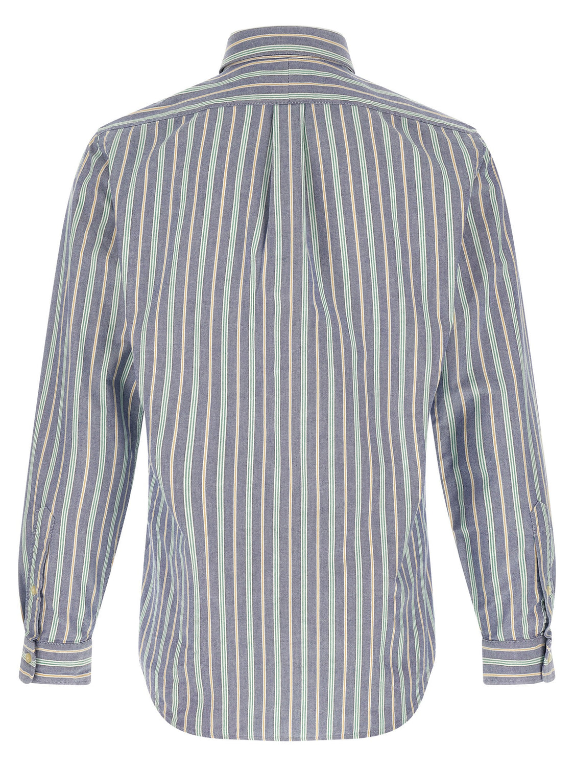 Multicolor Cotton Blouse