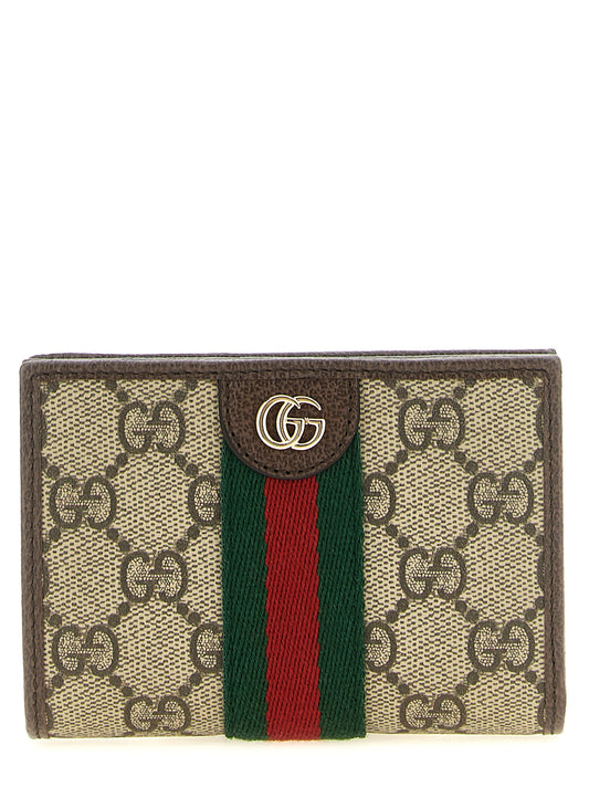 Beige Polyethylene Cardholder