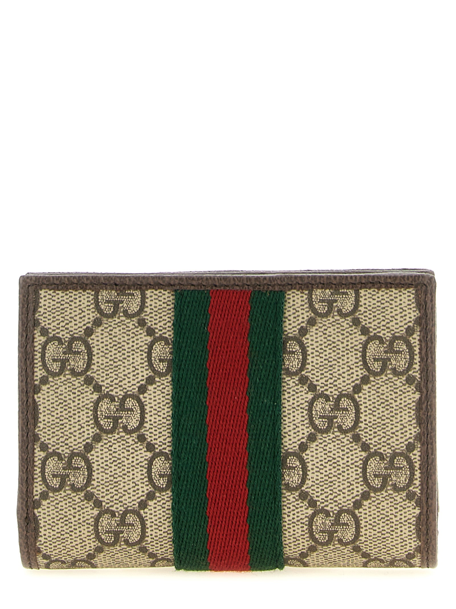 Beige Polyethylene Cardholder