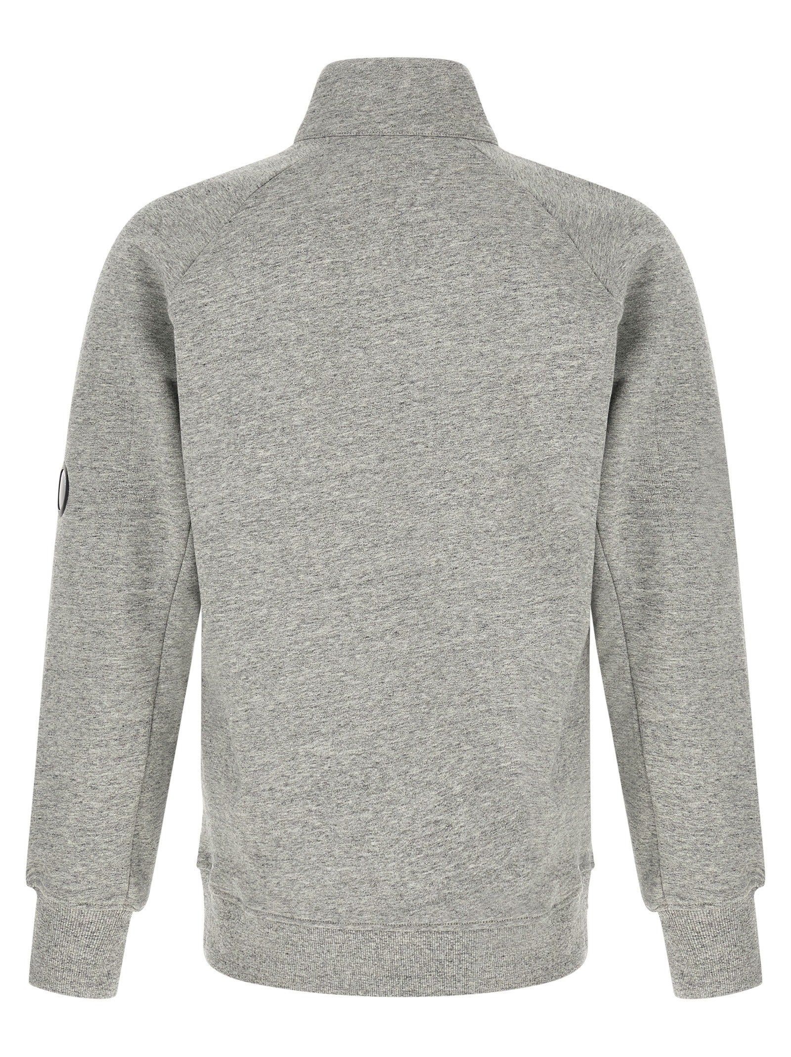Gray Cotton Sweatshirt