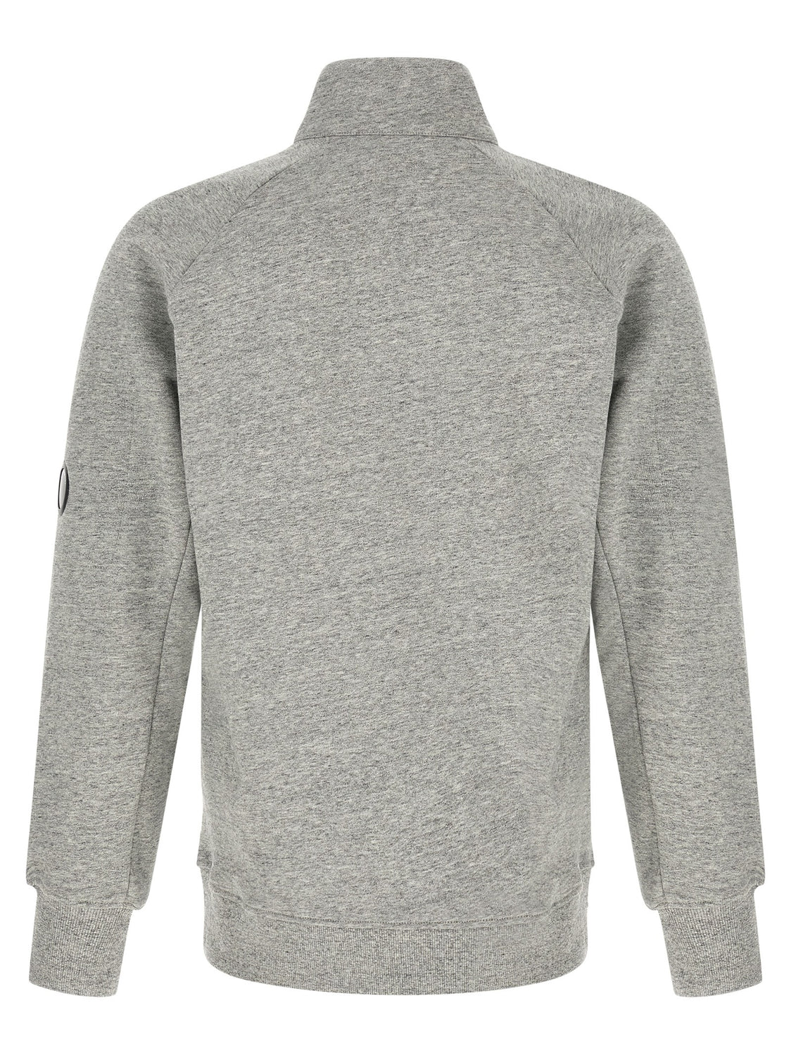 Gray Cotton Sweatshirt
