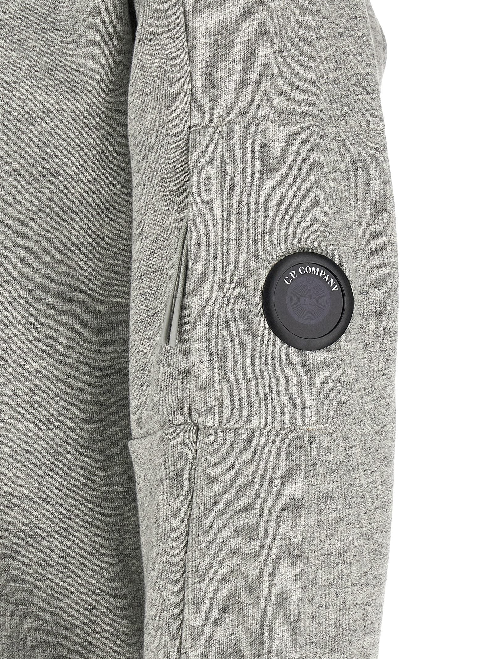 Gray Cotton Sweatshirt