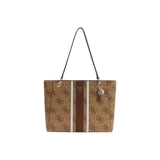Bicolor Polyethylene Handbag