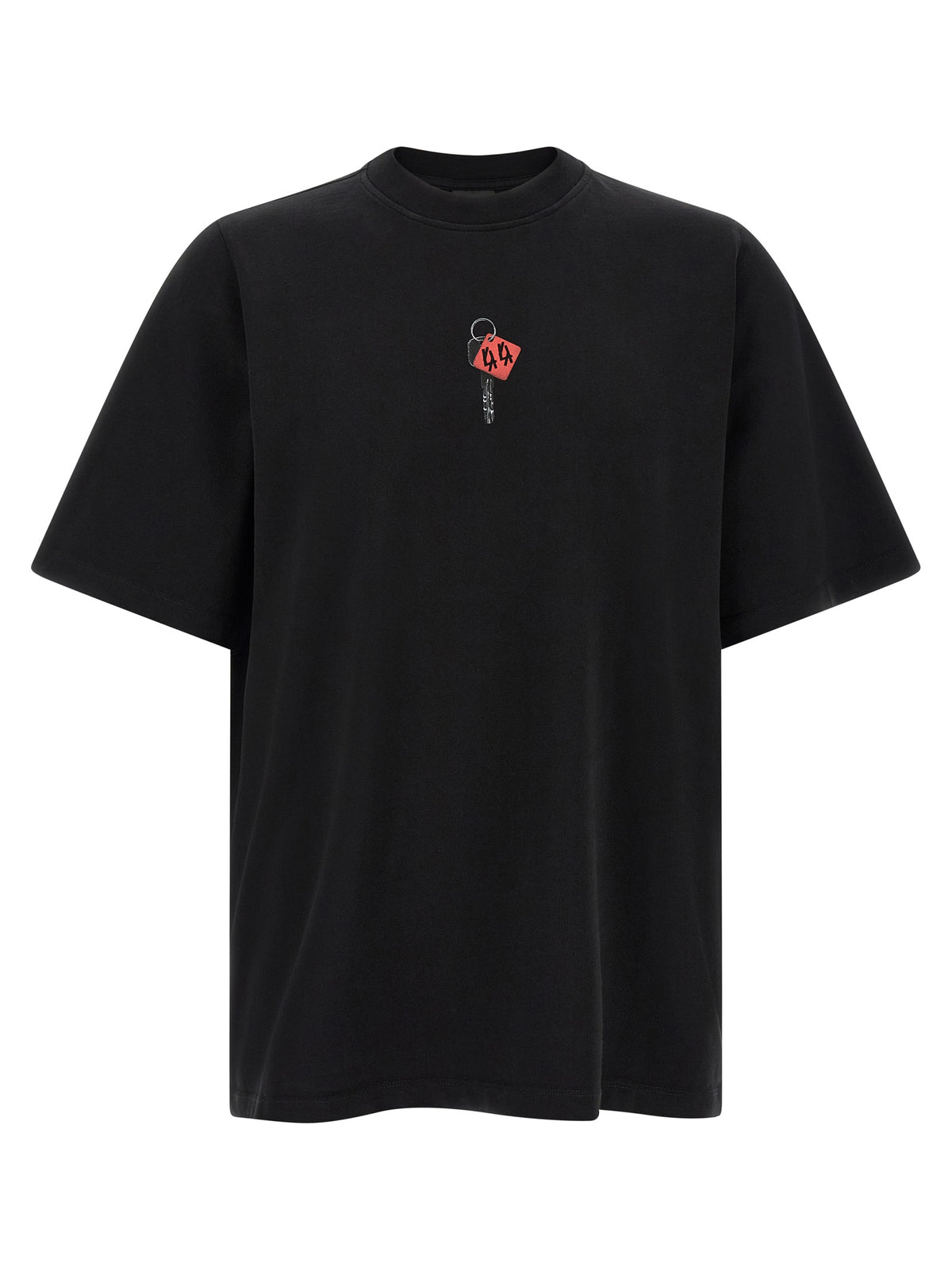 Black Cotton Sportswear